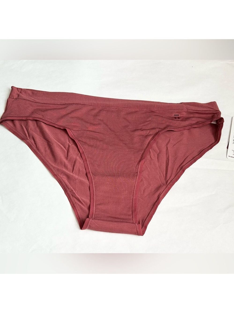 Tommy John Apple Butter SF Cheeky  Underwear XXL NWT